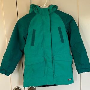 Lands End Winter Coat